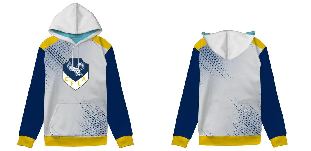 Sublimated Hoodie Design Code 138