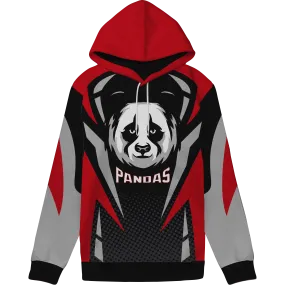 Sublimated Hoodie Design Code 152