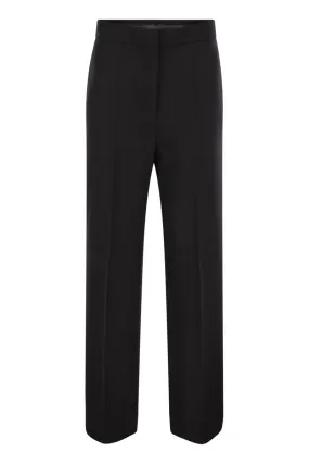 UCCIO - SMOKING WOOL TROUSERS