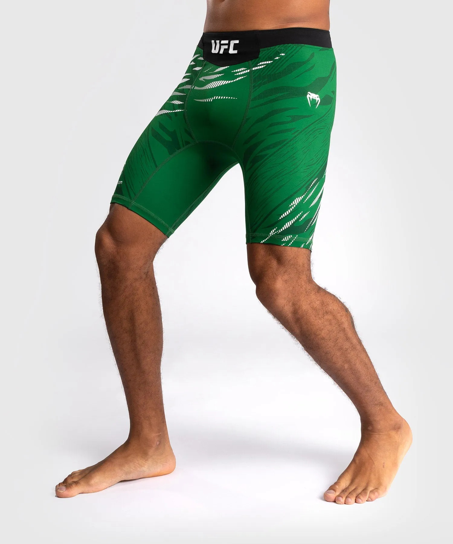 UFC Fusion by Venum Authentic Fight Night Men’s Vale Tudo Short - Green