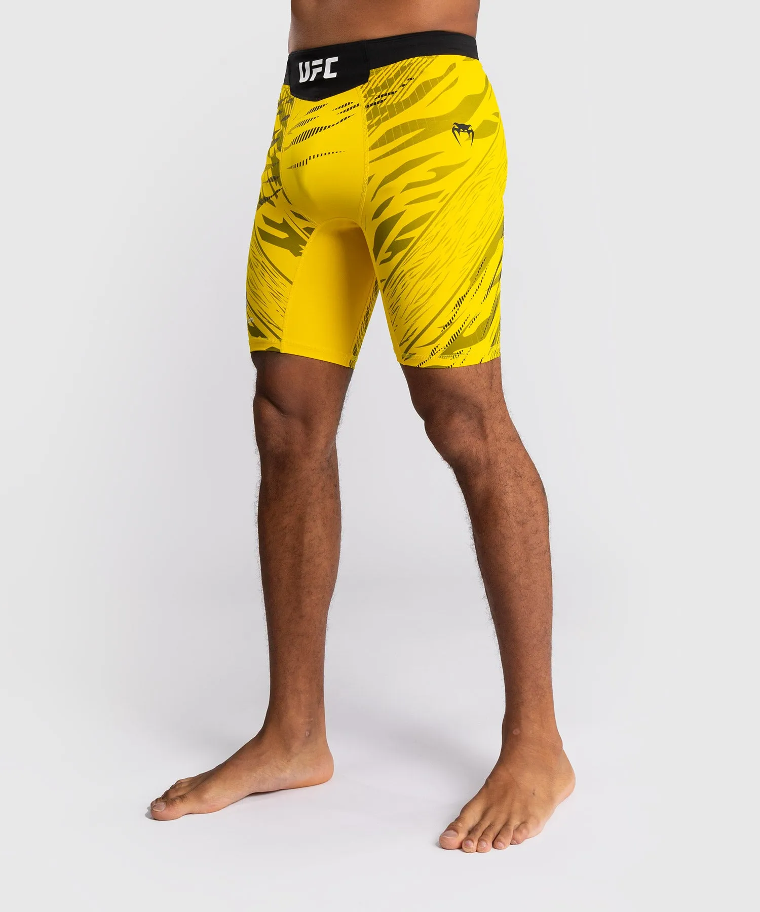 UFC Fusion by Venum Authentic Fight Night Men’s Vale Tudo Short - Yellow