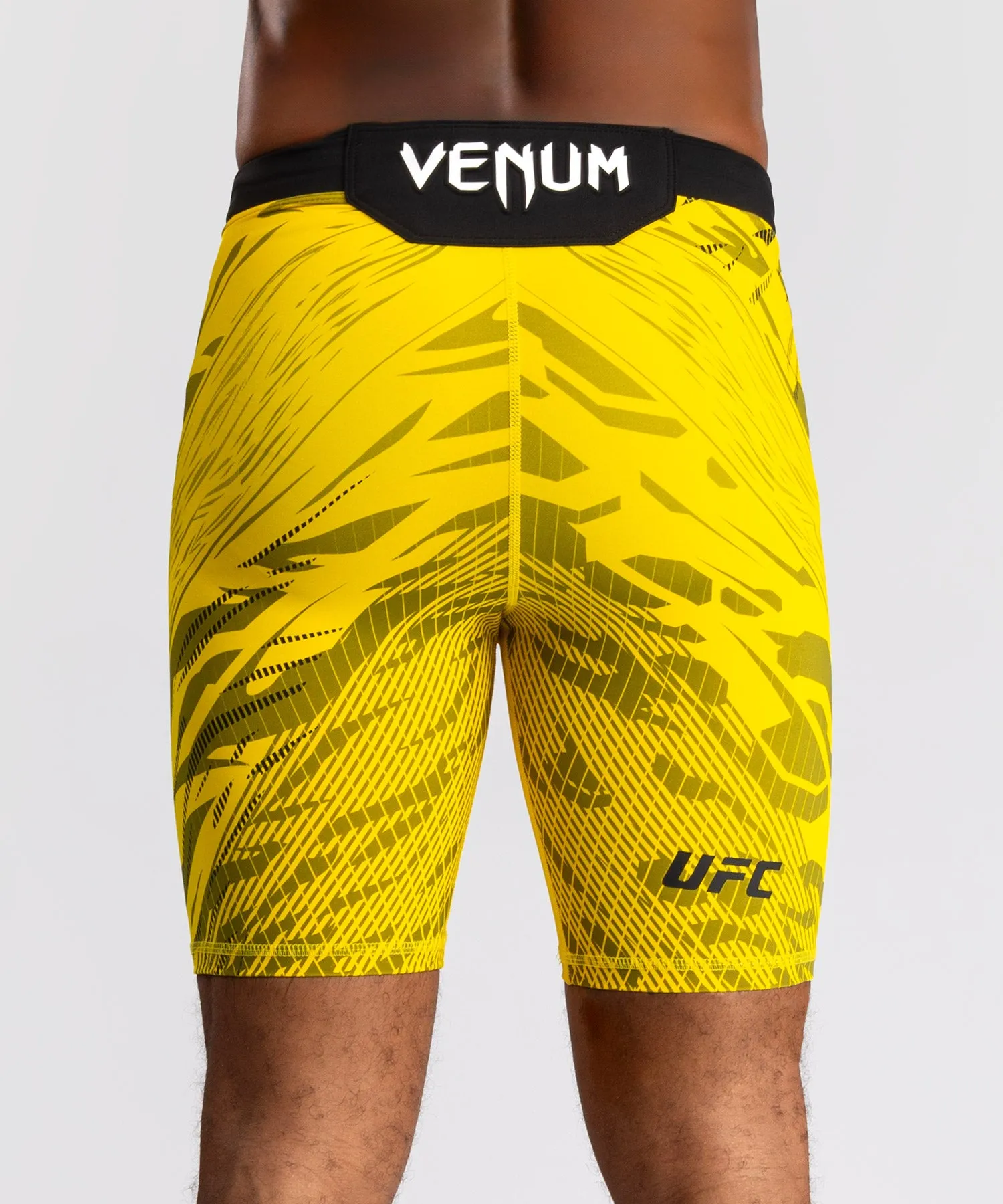 UFC Fusion by Venum Authentic Fight Night Men’s Vale Tudo Short - Yellow