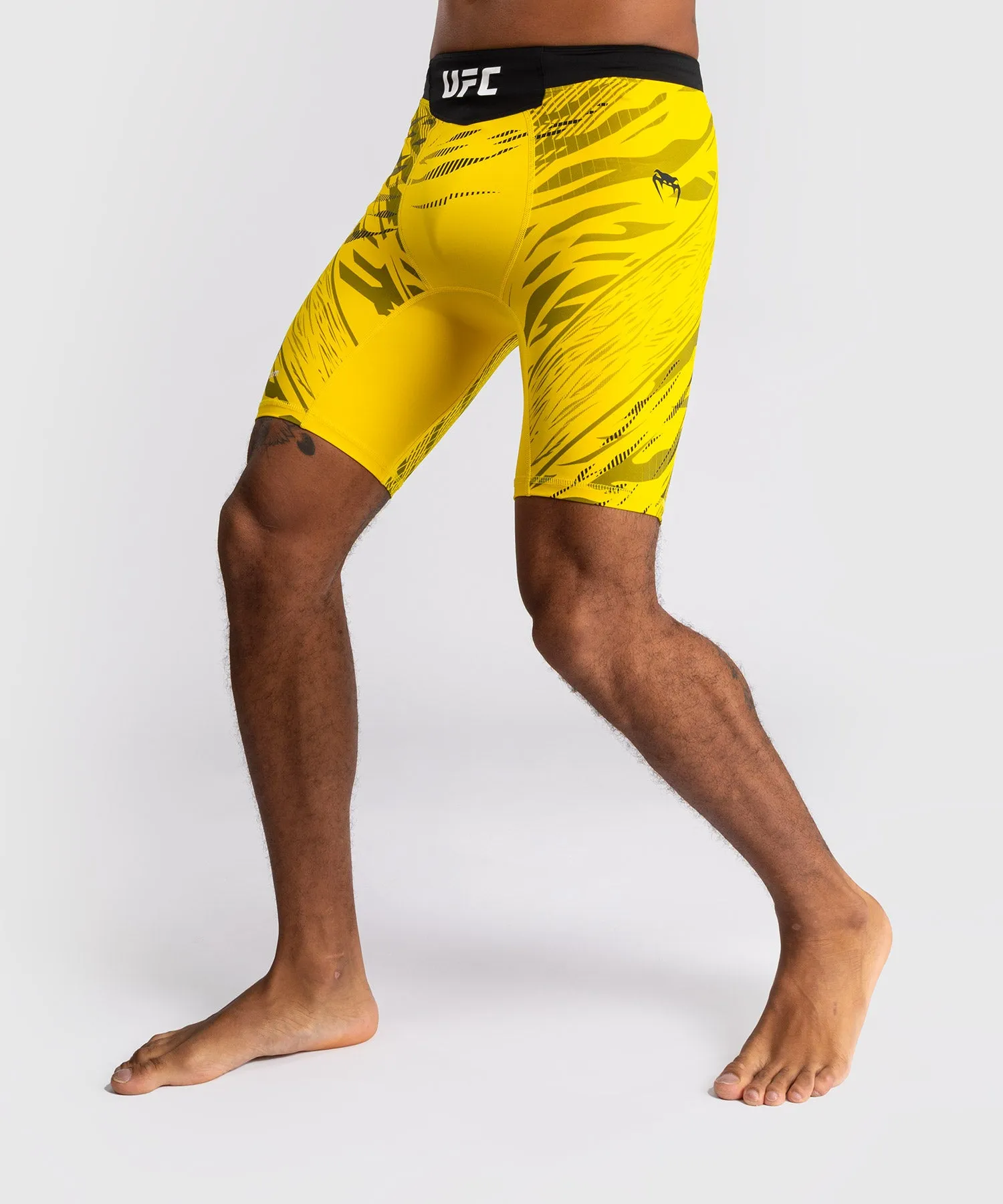 UFC Fusion by Venum Authentic Fight Night Men’s Vale Tudo Short - Yellow