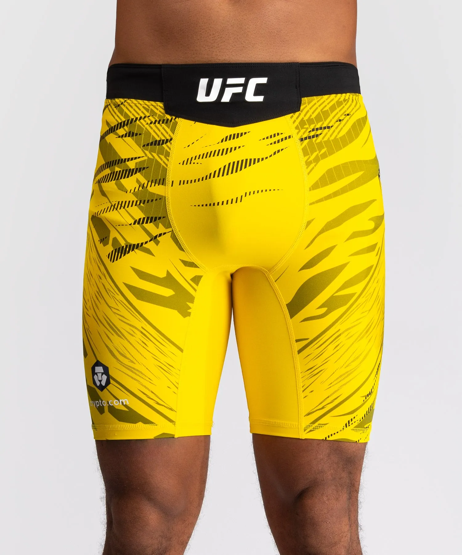 UFC Fusion by Venum Authentic Fight Night Men’s Vale Tudo Short - Yellow