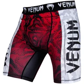 Venum Amazonia 5 Vale Tudo Shorts - Amazonia Red