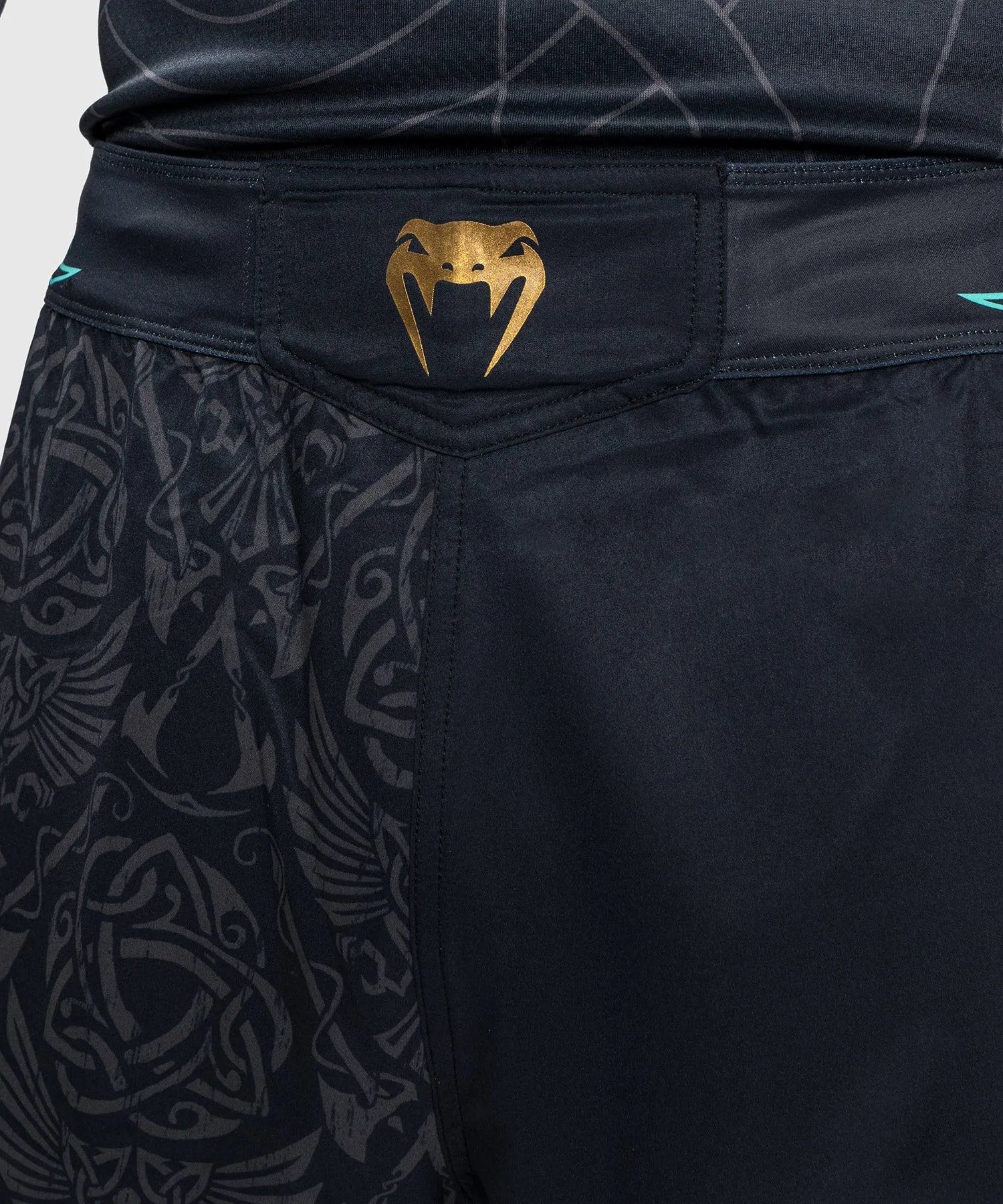 Venum Assassin's Creed Reloaded Fightshort - Black