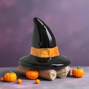 Witchful Thinking Witch Hat Mini by Nora Fleming